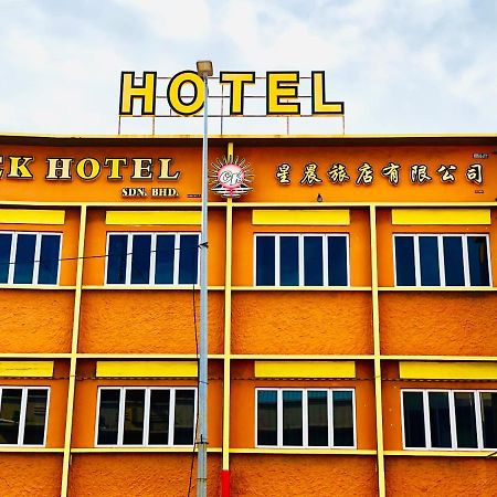 Ck Hotel Малакка Экстерьер фото