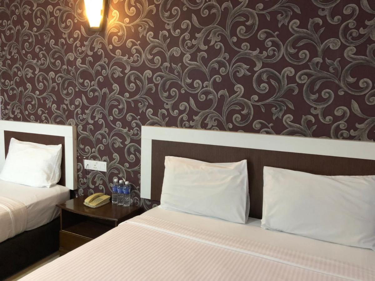 Ck Hotel Малакка Экстерьер фото