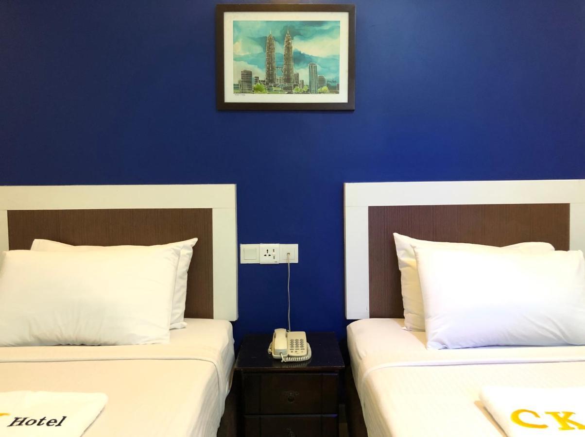 Ck Hotel Малакка Экстерьер фото