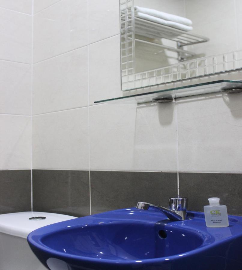 Ck Hotel Малакка Экстерьер фото