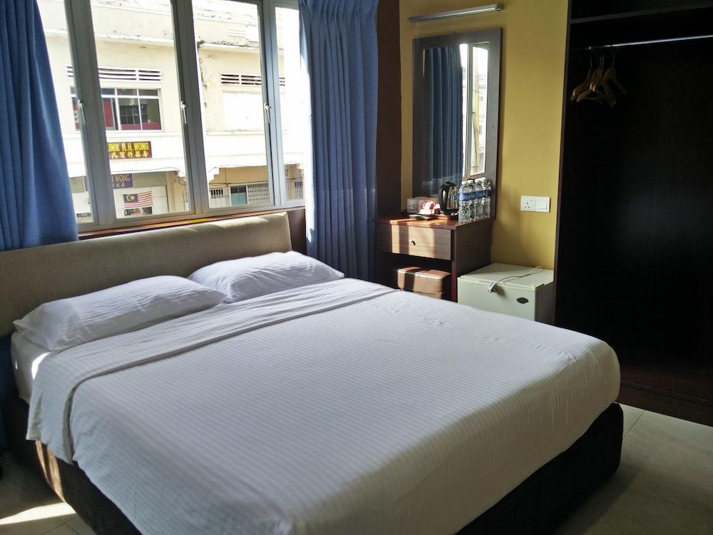 Ck Hotel Малакка Экстерьер фото