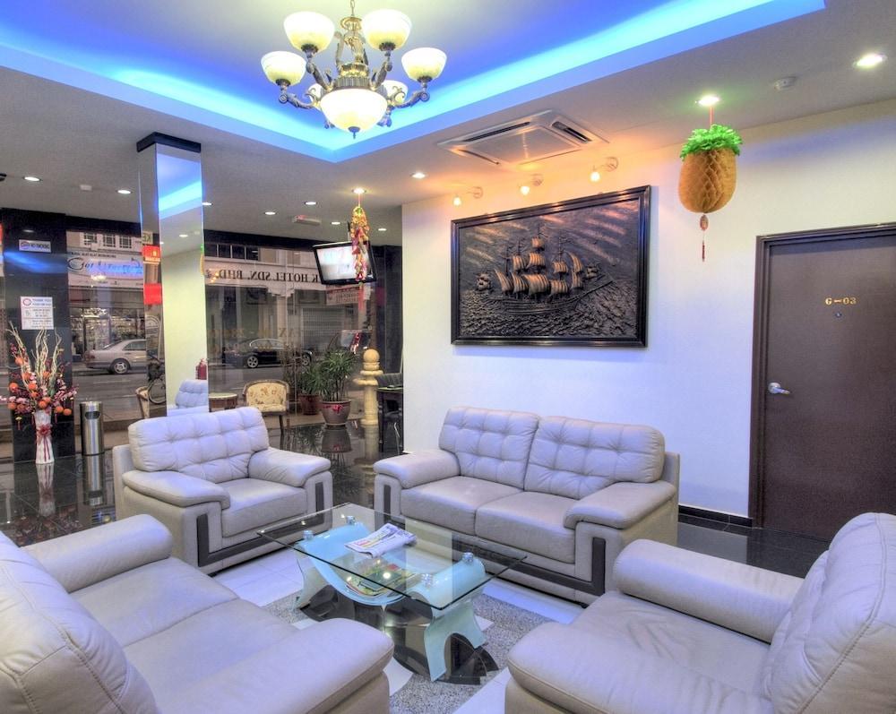 Ck Hotel Малакка Экстерьер фото