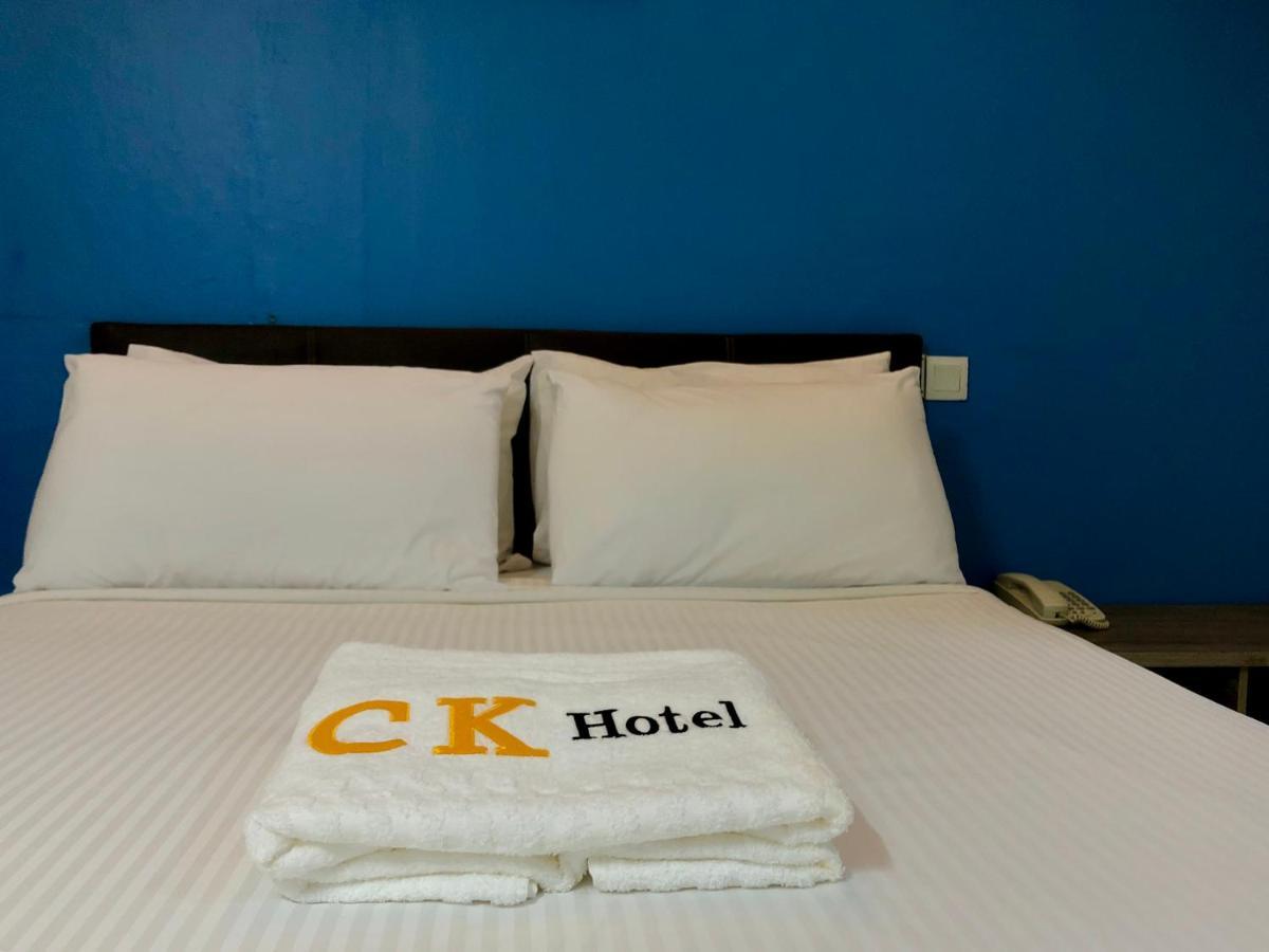 Ck Hotel Малакка Экстерьер фото