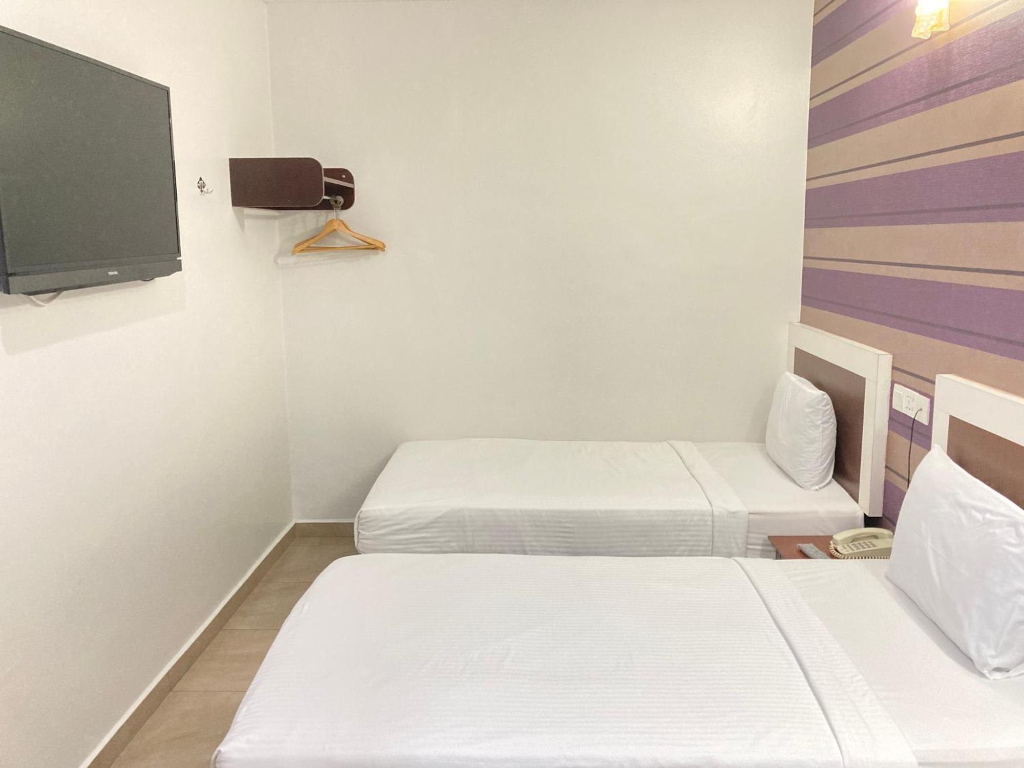 Ck Hotel Малакка Номер фото