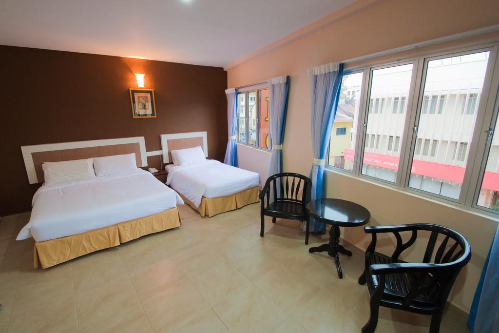 Ck Hotel Малакка Номер фото