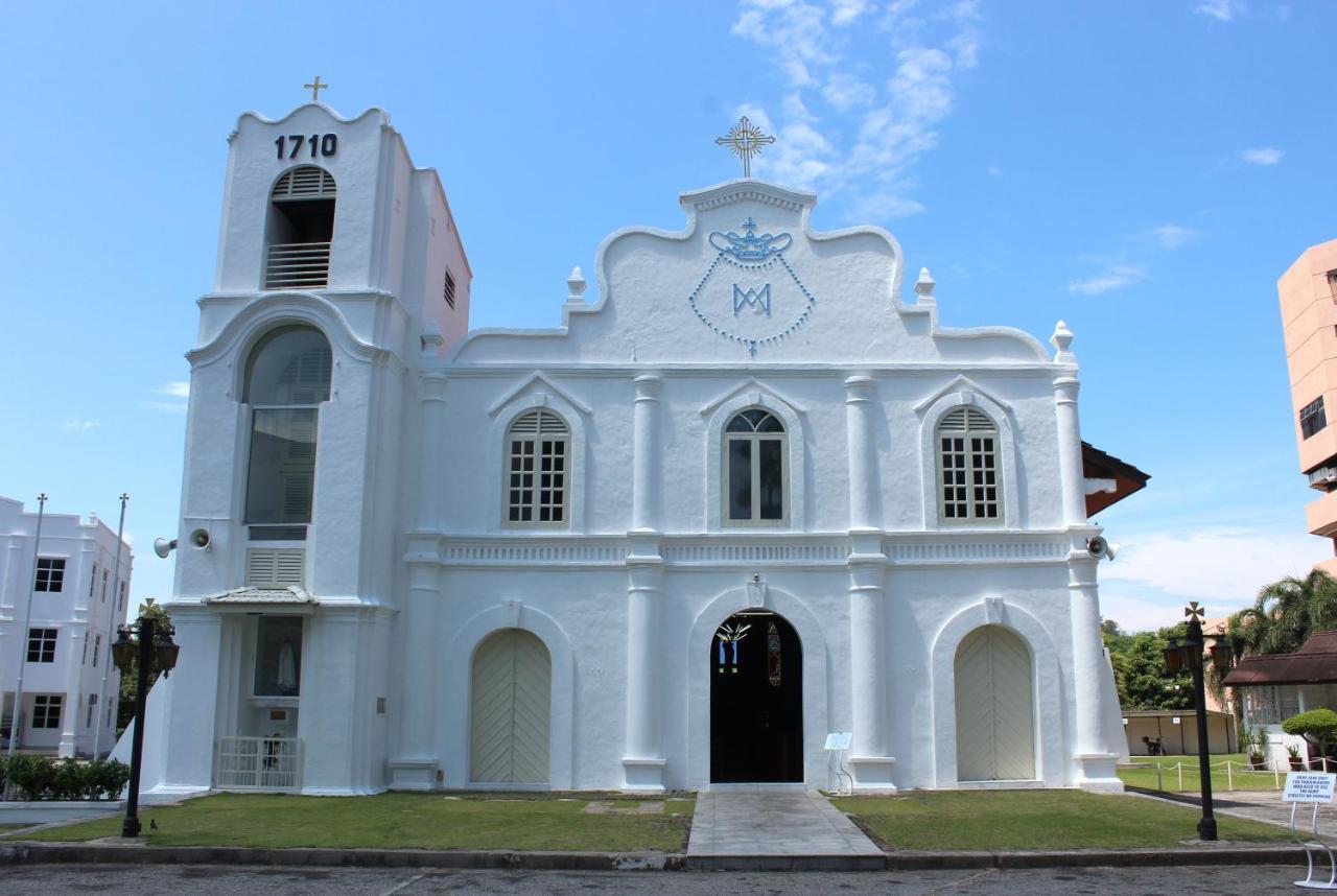 Ck Hotel Малакка Экстерьер фото