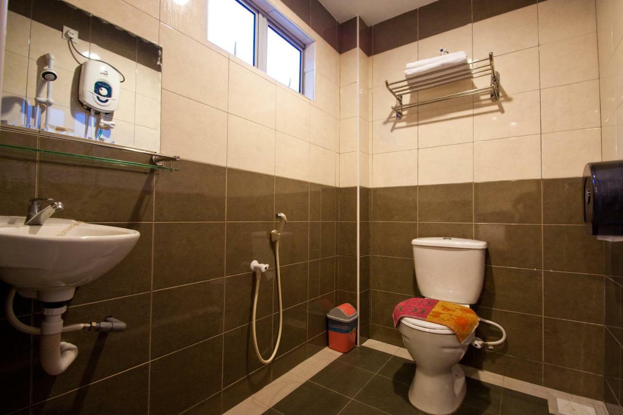 Ck Hotel Малакка Экстерьер фото